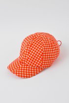 【ナゴンスタンス/nagonstans】のcap/キャップ 人気、トレンドファッション・服の通販 founy(ファニー) ファッション Fashion レディースファッション Fashion for Women キャップ&ハット Hats & Caps キャップ Cap, Baseball Cap セットアップ Set-Up, Coordinated Outfit ドローコード Drawcord, Drawstring Cord 定番 Standard, Basic Item 帽子 Hat, Headwear thumbnail Chili|ID: prp329100004954895 ipo3291000000037178284
