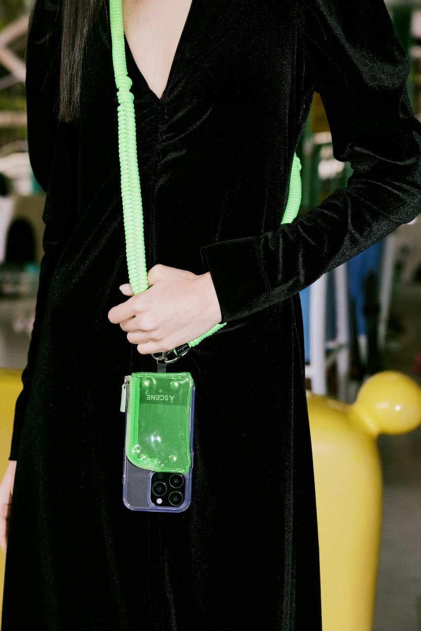 【エーシーン/A SCENE】のDesign paracord shoulder -plain- 人気、トレンドファッション・服の通販 founy(ファニー) 　ファッション　Fashion　レディースファッション　Fashion for Women　おすすめ　Recommended / Our Picks　ギフト プレゼント　Gift / Present　ショルダー　Shoulder, Shoulder Strap　シンプル　Simple, Minimal　スマホ　Smartphone, Mobile Device　ラップ　Wrap, Wrap Design　other-5|ID: prp329100004954897 ipo3291000000037178301