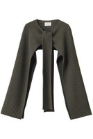 【セアン/SCEARN】のWOOL SILK LOW-GAUGE ケープストール 大人の最旬トレンドファッション＆コーディネート founy(ファウニー) ファッション Fashion レディースファッション Fashion for Women ストール Soft & Warm Scarves マフラー・スヌード / 冬小物の定番 Scarves & Mufflers おすすめ Recommended / Our Picks シルク Silk, 100% Silk ストール Stole, Wrap マフラー Scarf, Muffler モダン Modern, Contemporary 防寒 Cold Protection, Winter-Ready |ID:prp329100004954899