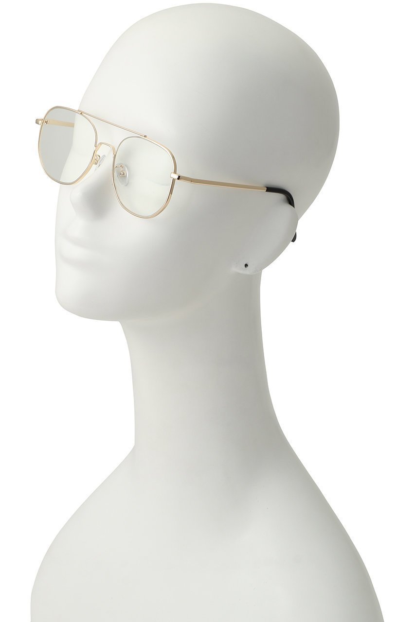 【メゾンスペシャル/MAISON SPECIAL】のツーブリッジサングラス 人気、トレンドファッション・服の通販 founy(ファニー) 　ファッション　Fashion　レディースファッション　Fashion for Women　サングラス&メガネ　Sunglasses & Eyewear　クラシカル　Classical, Vintage-Inspired　サングラス　Sunglasses, Shades　シンプル　Simple, Minimal　フェミニン　Feminine, Girly　マニッシュ　Mannish, Boyish　リュクス　Luxury, Elegant, High-End, Chic　other-3|ID: prp329100004954901 ipo3291000000037178325