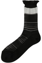 【アンティパスト/ANTIPAST】のレースボーダーソックス 人気、トレンドファッション・服の通販 founy(ファニー) ファッション Fashion レディースファッション Fashion for Women ソックス&靴下 Socks & Hosiery レッグウェア・ストッキング Legwear & Hosiery おすすめ Recommended / Our Picks サンダル Sandals, Summer Shoes シアー Sheer, See-Through ソックス Socks, Hosiery タイツ Tights, Legwear ボーダー Border, Stripe ランダム Random, Irregular thumbnail ブラック|ID: prp329100004954904 ipo3291000000037178348