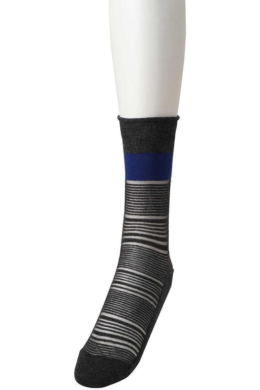 【アンティパスト/ANTIPAST】のレースボーダーソックス 人気、トレンドファッション・服の通販 founy(ファニー) 　ファッション　Fashion　レディースファッション　Fashion for Women　ソックス&靴下　Socks & Hosiery　レッグウェア・ストッキング　Legwear & Hosiery　おすすめ　Recommended / Our Picks　サンダル　Sandals, Summer Shoes　シアー　Sheer, See-Through　ソックス　Socks, Hosiery　タイツ　Tights, Legwear　ボーダー　Border, Stripe　ランダム　Random, Irregular　other-2|ID: prp329100004954904 ipo3291000000037178350