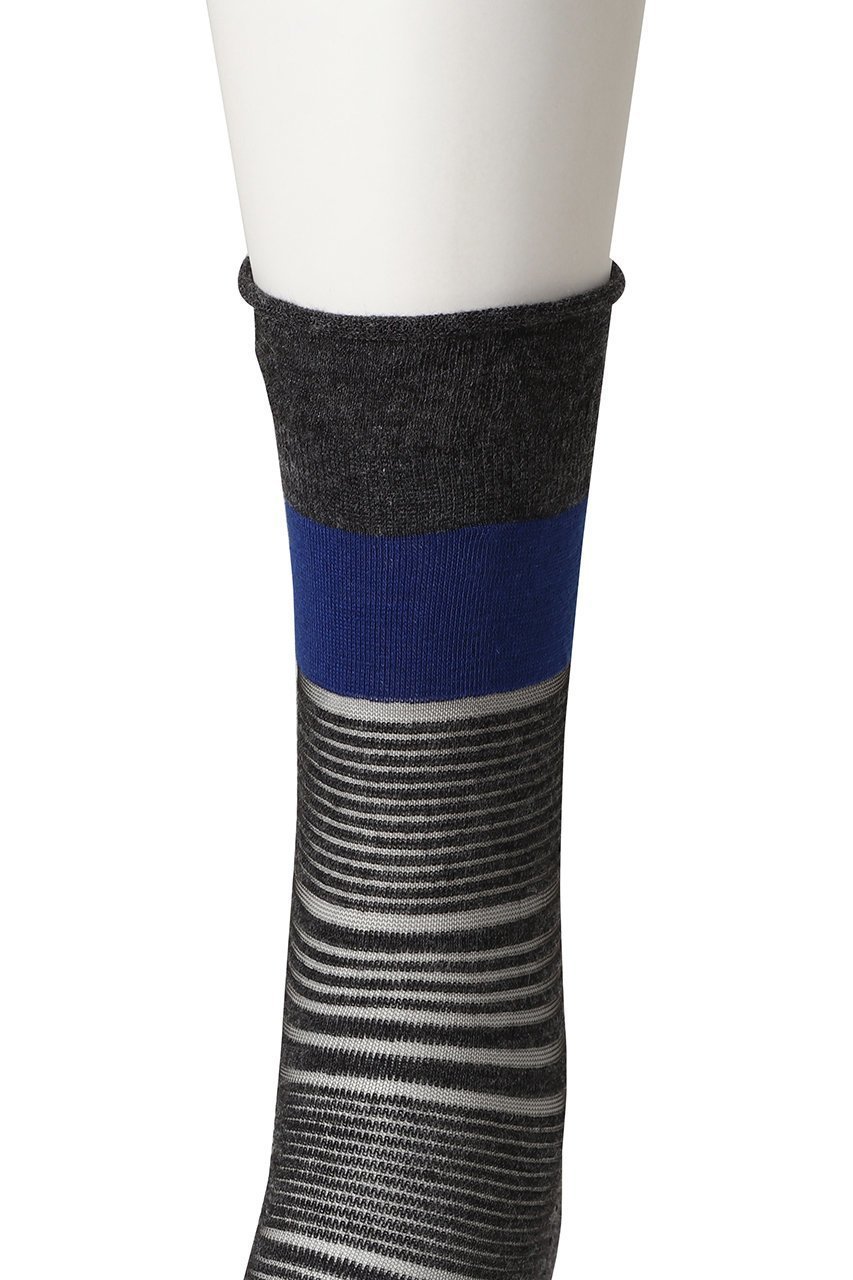 【アンティパスト/ANTIPAST】のレースボーダーソックス 人気、トレンドファッション・服の通販 founy(ファニー) 　ファッション　Fashion　レディースファッション　Fashion for Women　ソックス&靴下　Socks & Hosiery　レッグウェア・ストッキング　Legwear & Hosiery　おすすめ　Recommended / Our Picks　サンダル　Sandals, Summer Shoes　シアー　Sheer, See-Through　ソックス　Socks, Hosiery　タイツ　Tights, Legwear　ボーダー　Border, Stripe　ランダム　Random, Irregular　other-3|ID: prp329100004954904 ipo3291000000037178351