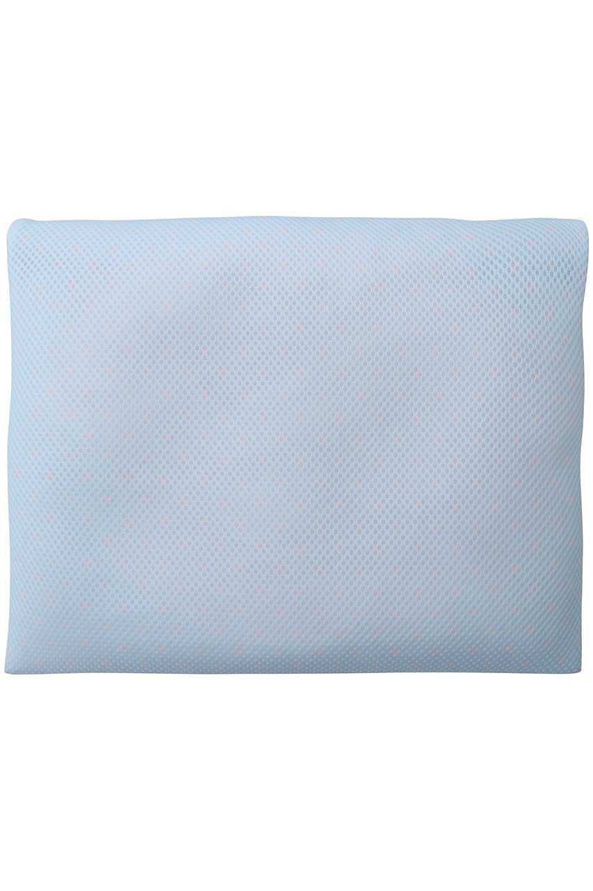 【キッドブルー/KID BLUE】のKBランドリーネット平型(中) 人気、トレンドファッション・服の通販 founy(ファニー) 　ファッション　Fashion　レディースファッション　Fashion for Women　ポーチ&ミニバッグ　Pouches & Mini Bags　キャミソール　Camisole, Spaghetti Strap Top　ショーツ　Shorts, Short Pants　ジュエリー　Jewelry, Accessories　ソックス　Socks, Hosiery　トラベル　Travel, Travel Gear　フェミニン　Feminine, Girly　ポーチ　Pouch, Small Case　ランジェリー　Lingerie, Intimate Wear　other-3|ID: prp329100004954909 ipo3291000000037178376