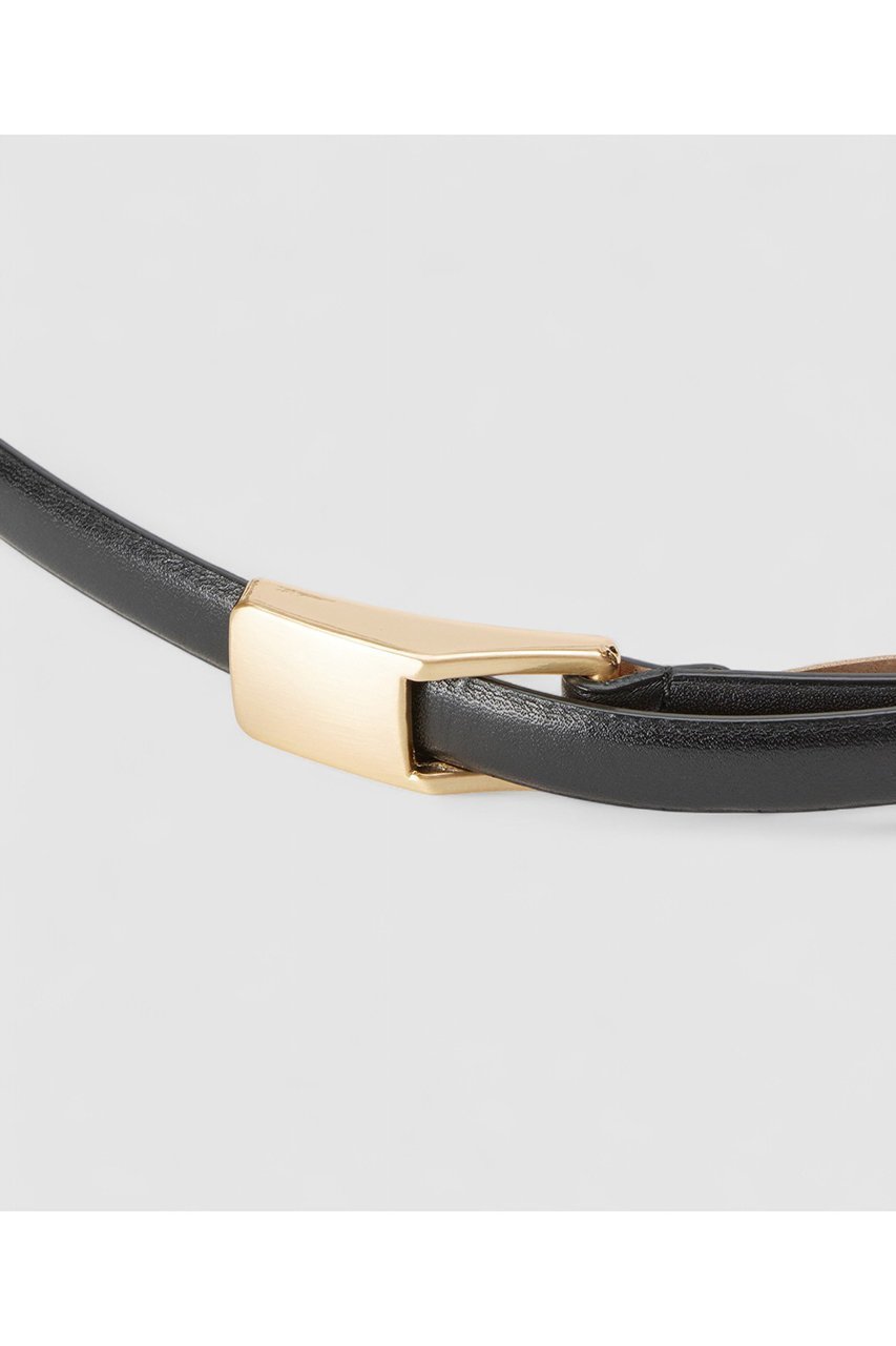 【アナイ/ANAYI】のプレートバックルスライドベルト 人気、トレンドファッション・服の通販 founy(ファニー) 　ファッション　Fashion　レディースファッション　Fashion for Women　バッグ　Bags　ベルト&ウエストマーク　Belts & Waist Accessories　なめらか　Smooth, Silky Texture　アクセサリー　Fashion Accessories　スクエア　Square, Square Shape　モダン　Modern, Contemporary　エレガント 上品　Elegant　other-3|ID: prp329100004954912 ipo3291000000037178394