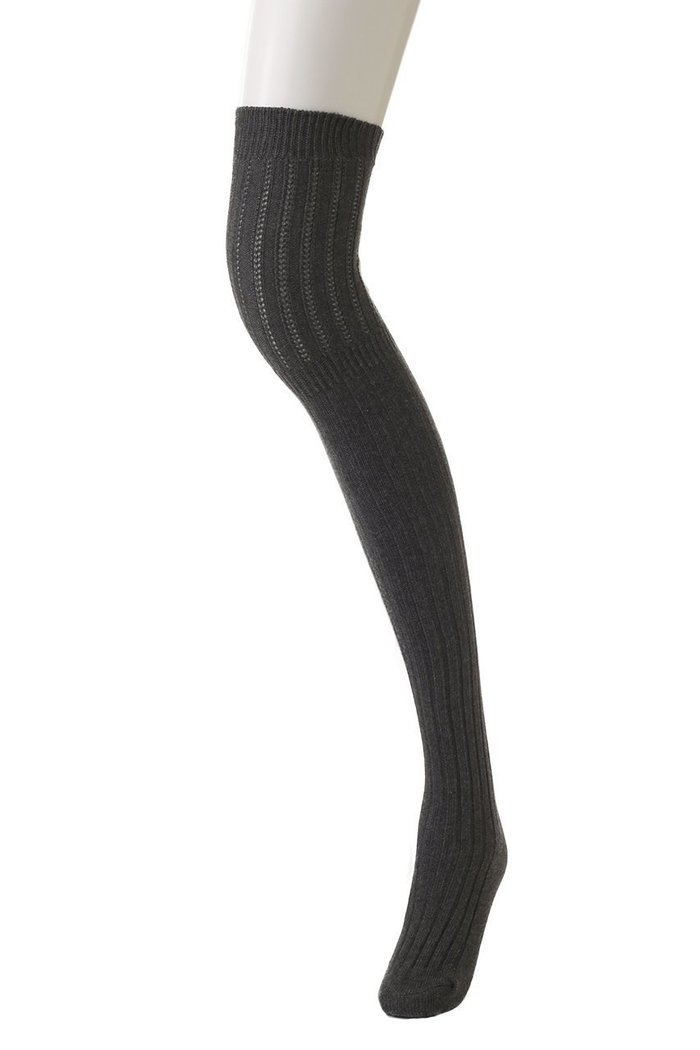 【マノフ/MANOF】のKNEEHIGH SOCKS ソックス インテリア・キッズ・メンズ・レディースファッション・服の通販 founy(ファウニー) https://founy.com/ ファッション Fashion レディースファッション Fashion for Women ソックス&靴下 Socks & Hosiery レッグウェア・ストッキング Legwear & Hosiery シューズ Shoes, Footwear シンプル Simple, Minimal ソックス Socks, Hosiery A/W・秋冬 Autumn/Winter |ID: prp329100004954921 ipo3291000000037178469