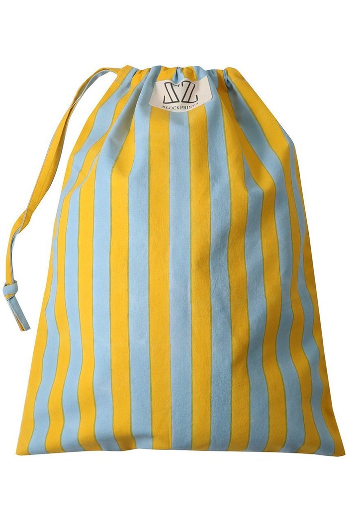 【エスゼット ブロックプリント/SZ Blockprints】のLAUNDRY BAG トラベルポーチ MEDIUM インテリア・キッズ・メンズ・レディースファッション・服の通販 founy(ファウニー) https://founy.com/ ファッション Fashion レディースファッション Fashion for Women ポーチ&ミニバッグ Pouches & Mini Bags トラベル Travel, Travel Gear プリント Print, Printed Pattern ポーチ Pouch, Small Case 旅行 Travel |ID: prp329100004954929 ipo3291000000037178519