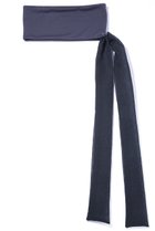 【イリスフォーセブン/IRIS 47】のminimal tie ターバン グレー|ID: prp329100004954931 ipo3291000000037178535