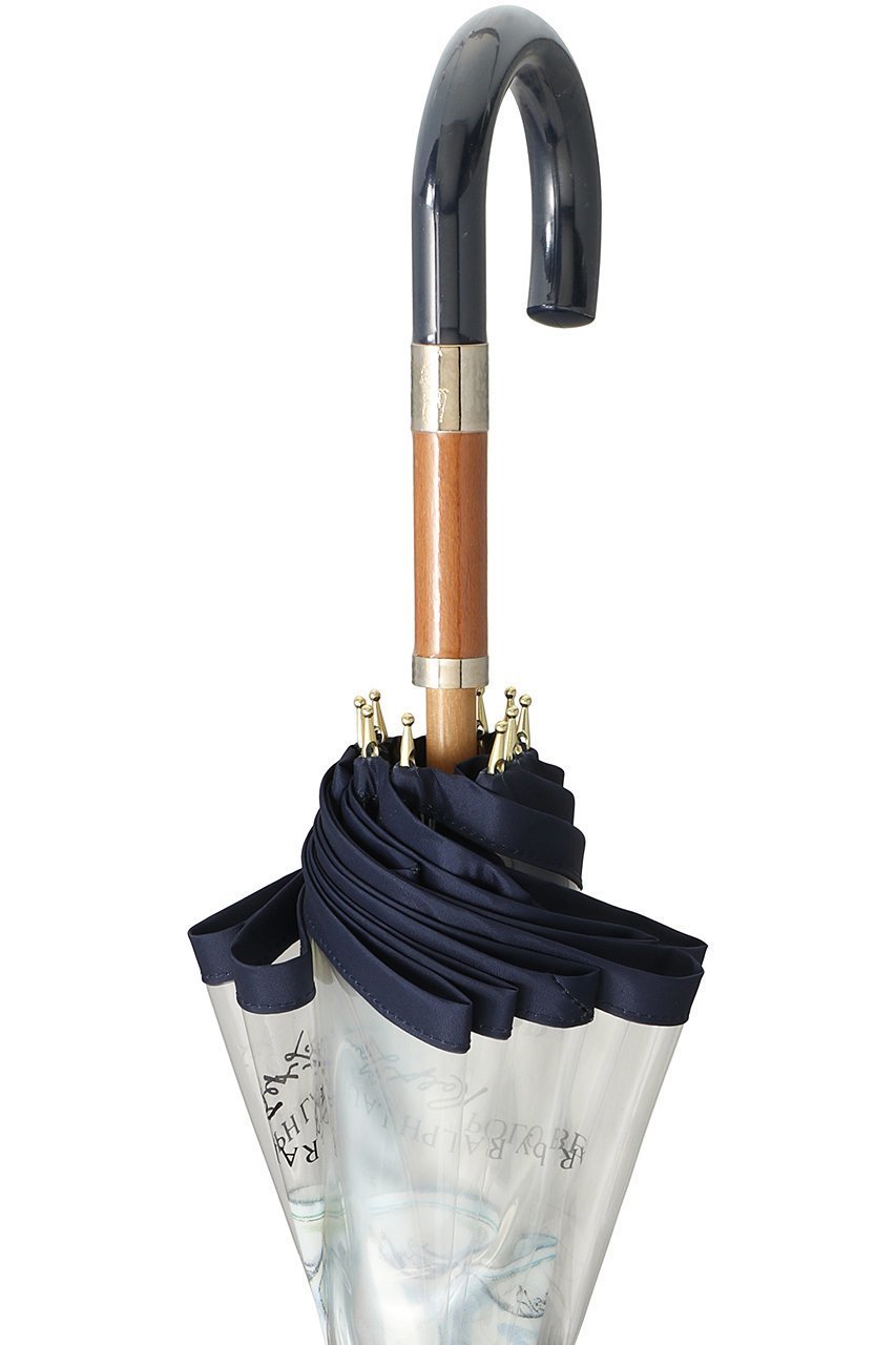 【ポロラルフローレン/POLO RALPH LAUREN】のビニールプリントBEAR 傘 人気、トレンドファッション・服の通販 founy(ファニー) 　ファッション　Fashion　レディースファッション　Fashion for Women　レイングッズ・傘・晴雨兼用傘　Umbrellas & Rain Gear　クラシカル　Classical, Vintage-Inspired　ハンカチ　Handkerchief, Hanky　プリント　Print, Printed Pattern　傘　Umbrella, Parasol　時計　Watch, Wristwatch　other-4|ID: prp329100004954933 ipo3291000000037178553