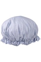 【キッドブルー/KID BLUE】の25AWトップシルク天竺ヘアキャップ 人気、トレンドファッション・服の通販 founy(ファニー) ファッション Fashion レディースファッション Fashion for Women レイングッズ・傘・晴雨兼用傘 Umbrellas & Rain Gear 2025年 2025 2025-2026秋冬・A/W Autumn/Winter 2025–26 AW25–26 おすすめ Recommended / Our Picks なめらか Smooth, Silky Texture キャップ Cap, Baseball Cap シルク Silk, 100% Silk ハンカチ Handkerchief, Hanky フォルム Silhouette, Form ラウンド Round, Round Neck 傘 Umbrella, Parasol 時計 Watch, Wristwatch thumbnail ブルー|ID: prp329100004954935 ipo3291000000037178569