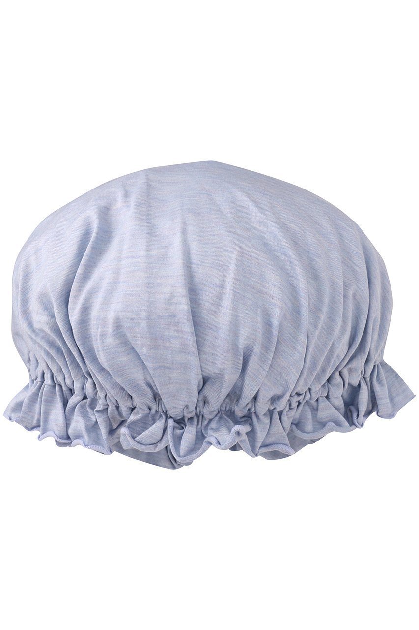 【キッドブルー/KID BLUE】の25AWトップシルク天竺ヘアキャップ インテリア・キッズ・メンズ・レディースファッション・服の通販 founy(ファニー) 　ファッション　Fashion　レディースファッション　Fashion for Women　レイングッズ・傘・晴雨兼用傘　Umbrellas & Rain Gear　2025年　2025　2025-2026秋冬・A/W　Autumn/Winter 2025–26 AW25–26　おすすめ　Recommended / Our Picks　なめらか　Smooth, Silky Texture　キャップ　Cap, Baseball Cap　シルク　Silk, 100% Silk　ハンカチ　Handkerchief, Hanky　フォルム　Silhouette, Form　ラウンド　Round, Round Neck　傘　Umbrella, Parasol　時計　Watch, Wristwatch　ブルー|ID: prp329100004954935 ipo3291000000037178569