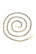 【ルヴィニ パリ/Louvini Paris】のスマホチェーン MIA 人気、トレンドファッション・服の通販 founy(ファニー) ファッション Fashion レディースファッション Fashion for Women エナメル Patent Leather シンプル Simple, Minimal チェーン Chain, Chain Strap ネックレス Necklace, Pendant Necklace thumbnail BLACK|ID: prp329100004954942 ipo3291000000037178618