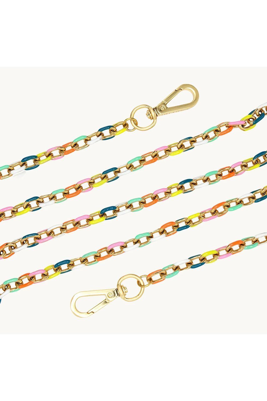 【ルヴィニ パリ/Louvini Paris】のスマホチェーン MIA 人気、トレンドファッション・服の通販 founy(ファニー) 　ファッション　Fashion　レディースファッション　Fashion for Women　エナメル　Patent Leather　シンプル　Simple, Minimal　チェーン　Chain, Chain Strap　ネックレス　Necklace, Pendant Necklace　other-2|ID: prp329100004954942 ipo3291000000037178622