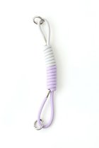 【エジュー/ajew】のcoil strap 人気、トレンドファッション・服の通販 founy(ファニー) ファッション Fashion レディースファッション Fashion for Women キーホルダー Keychain, Key Holder チャーム Charm, Pendant ポケット Pocket, Pocket Detail ラップ Wrap, Wrap Design おすすめ Recommended / Our Picks スマホケース Smartphone Case iPhone アイフォーン iPhone thumbnail パープル×ライトグレー|ID: prp329100004954946 ipo3291000000037178656