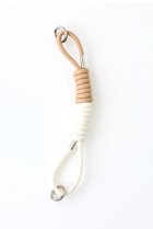 【エジュー/ajew】のcoil strap 人気、トレンドファッション・服の通販 founy(ファニー) ファッション Fashion レディースファッション Fashion for Women キーホルダー Keychain, Key Holder チャーム Charm, Pendant ポケット Pocket, Pocket Detail ラップ Wrap, Wrap Design おすすめ Recommended / Our Picks スマホケース Smartphone Case iPhone アイフォーン iPhone thumbnail ホワイト×モカ|ID: prp329100004954946 ipo3291000000037178657