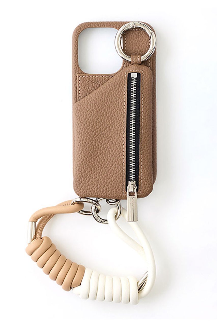 【エジュー/ajew】のcoil strap 人気、トレンドファッション・服の通販 founy(ファニー) 　ファッション　Fashion　レディースファッション　Fashion for Women　キーホルダー　Keychain, Key Holder　チャーム　Charm, Pendant　ポケット　Pocket, Pocket Detail　ラップ　Wrap, Wrap Design　おすすめ　Recommended / Our Picks　スマホケース　Smartphone Case　iPhone アイフォーン　iPhone　other-2|ID: prp329100004954946 ipo3291000000037178658