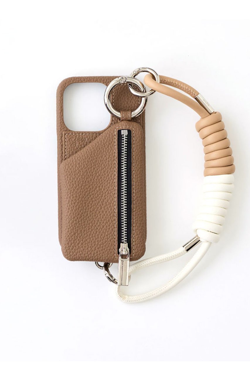 【エジュー/ajew】のcoil strap 人気、トレンドファッション・服の通販 founy(ファニー) 　ファッション　Fashion　レディースファッション　Fashion for Women　キーホルダー　Keychain, Key Holder　チャーム　Charm, Pendant　ポケット　Pocket, Pocket Detail　ラップ　Wrap, Wrap Design　おすすめ　Recommended / Our Picks　スマホケース　Smartphone Case　iPhone アイフォーン　iPhone　other-3|ID: prp329100004954946 ipo3291000000037178659