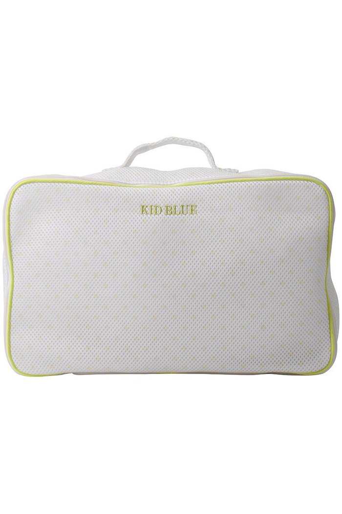 【キッドブルー/KID BLUE】のKBランドリーネットランジェリーケース インテリア・キッズ・メンズ・レディースファッション・服の通販 founy(ファウニー) https://founy.com/ ファッション Fashion レディースファッション Fashion for Women ポーチ&ミニバッグ Pouches & Mini Bags ギフト プレゼント Gift / Present ジュエリー Jewelry, Accessories パイピング Piping, Trim Design ポーチ Pouch, Small Case ランジェリー Lingerie, Intimate Wear 旅行 Travel |ID: prp329100004954948 ipo3291000000037178666