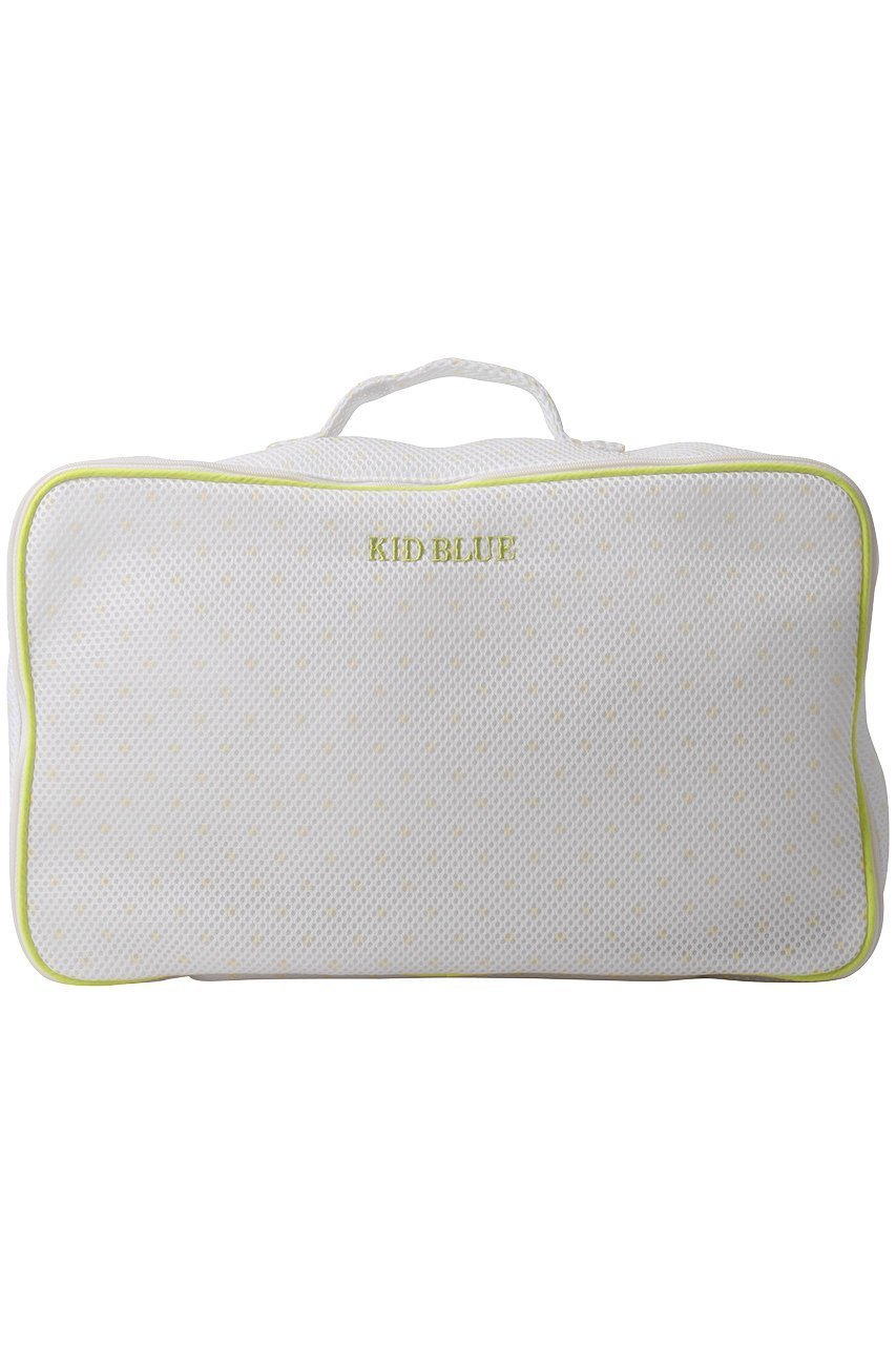 【キッドブルー/KID BLUE】のKBランドリーネットランジェリーケース 人気、トレンドファッション・服の通販 founy(ファニー) 　ファッション　Fashion　レディースファッション　Fashion for Women　ポーチ&ミニバッグ　Pouches & Mini Bags　ギフト プレゼント　Gift / Present　ジュエリー　Jewelry, Accessories　パイピング　Piping, Trim Design　ポーチ　Pouch, Small Case　ランジェリー　Lingerie, Intimate Wear　旅行　Travel　 other-1|ID: prp329100004954948 ipo3291000000037178666