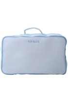 【キッドブルー/KID BLUE】のKBランドリーネットランジェリーケース 人気、トレンドファッション・服の通販 founy(ファニー) ファッション Fashion レディースファッション Fashion for Women ポーチ&ミニバッグ Pouches & Mini Bags ギフト プレゼント Gift / Present ジュエリー Jewelry, Accessories パイピング Piping, Trim Design ポーチ Pouch, Small Case ランジェリー Lingerie, Intimate Wear 旅行 Travel thumbnail サックス|ID: prp329100004954948 ipo3291000000037178668