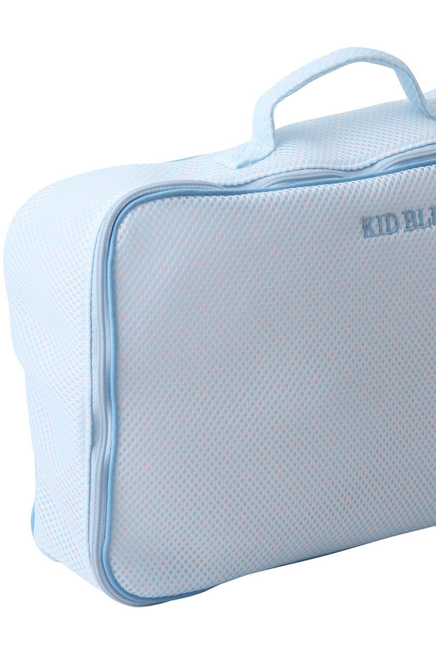 【キッドブルー/KID BLUE】のKBランドリーネットランジェリーケース 人気、トレンドファッション・服の通販 founy(ファニー) 　ファッション　Fashion　レディースファッション　Fashion for Women　ポーチ&ミニバッグ　Pouches & Mini Bags　ギフト プレゼント　Gift / Present　ジュエリー　Jewelry, Accessories　パイピング　Piping, Trim Design　ポーチ　Pouch, Small Case　ランジェリー　Lingerie, Intimate Wear　旅行　Travel　other-4|ID: prp329100004954948 ipo3291000000037178671