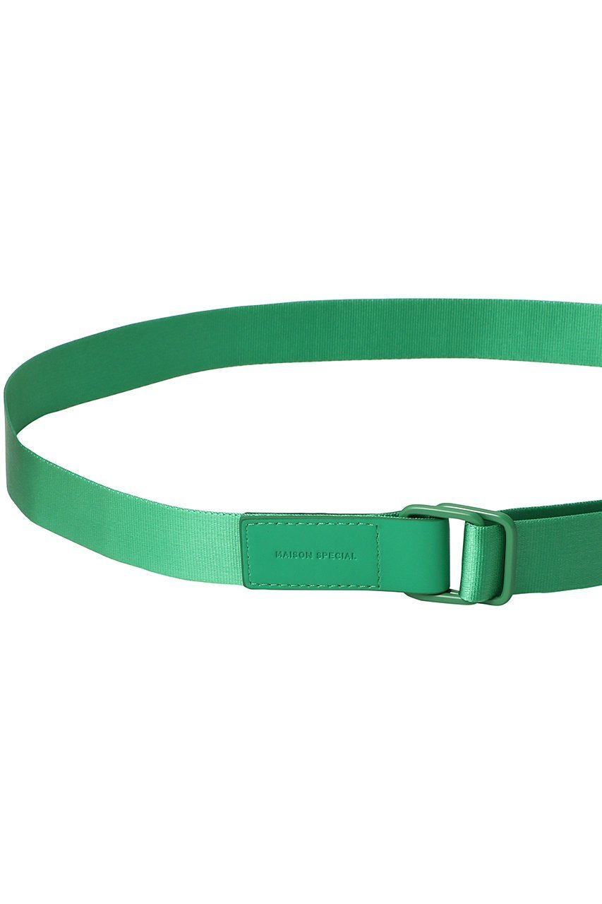 【メゾンスペシャル/MAISON SPECIAL】のテープベルト 人気、トレンドファッション・服の通販 founy(ファニー) 　ファッション　Fashion　レディースファッション　Fashion for Women　ベルト&ウエストマーク　Belts & Waist Accessories　シンプル　Simple, Minimal　ジャケット　Jacket, Outerwear　other-3|ID: prp329100004954953 ipo3291000000037178705