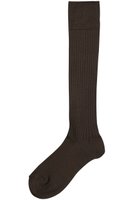 【ルール ロジェット/leur logette】のシルクリブハイソックス 大人の最旬トレンドファッション＆コーディネート founy(ファウニー) ファッション Fashion レディースファッション Fashion for Women ソックス&靴下 Socks & Hosiery レッグウェア・ストッキング Legwear & Hosiery なめらか Smooth, Silky Texture ショート Short, Short Length シルク Silk, 100% Silk シンプル Simple, Minimal ソックス Socks, Hosiery エレガント 上品 Elegant 冬 Winter / This Winter 防寒 Cold Protection, Winter-Ready |ID:prp329100004954961