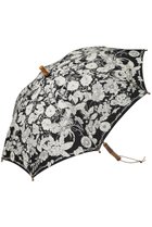 【マルティニーク/martinique】の【manipuri】日傘 人気、トレンドファッション・服の通販 founy(ファニー) ファッション Fashion レディースファッション Fashion for Women レイングッズ・傘・晴雨兼用傘 Umbrellas & Rain Gear シンプル Simple, Minimal ハンカチ Handkerchief, Hanky フラワー Flower, Floral プリント Print, Printed Pattern エレガント 上品 Elegant 傘 Umbrella, Parasol 夏 Summer 日傘 Parasol, UV Umbrella 時計 Watch, Wristwatch thumbnail ブラック|ID: prp329100004954963 ipo3291000000037178757