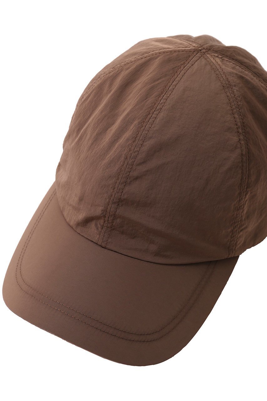 【ランバン オン ブルー/LANVIN en Bleu】のLIMONTA East ライトタフタキャップ 人気、トレンドファッション・服の通販 founy(ファニー) 　ファッション　Fashion　レディースファッション　Fashion for Women　キャップ&ハット　Hats & Caps　キャップ　Cap, Baseball Cap　サマー　Summer, Summer Style　スポーティ　Sporty, Casual Athletic　タフタ　Taffeta, Structured Fabric　フォルム　Silhouette, Form　ベーシック　Basic, Essential　帽子　Hat, Headwear　other-4|ID: prp329100004954964 ipo3291000000037178767