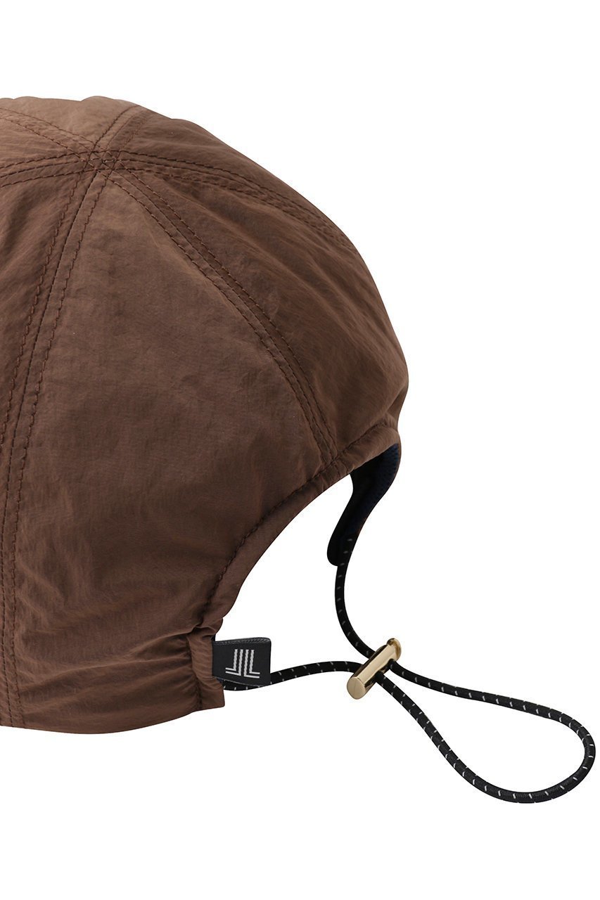 【ランバン オン ブルー/LANVIN en Bleu】のLIMONTA East ライトタフタキャップ 人気、トレンドファッション・服の通販 founy(ファニー) 　ファッション　Fashion　レディースファッション　Fashion for Women　キャップ&ハット　Hats & Caps　キャップ　Cap, Baseball Cap　サマー　Summer, Summer Style　スポーティ　Sporty, Casual Athletic　タフタ　Taffeta, Structured Fabric　フォルム　Silhouette, Form　ベーシック　Basic, Essential　帽子　Hat, Headwear　other-5|ID: prp329100004954964 ipo3291000000037178768