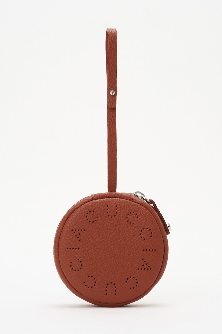 【イアクッチ/IACUCCI】のボッコノット CERVO 人気、トレンドファッション・服の通販 founy(ファニー) 　ファッション　Fashion　レディースファッション　Fashion for Women　ポーチ&ミニバッグ　Pouches & Mini Bags　サークル　Circle, Round Design　チャーム　Charm, Pendant　ポーチ　Pouch, Small Case　ムートン　Shearling, Mouton　ラウンド　Round, Round Neck　ラップ　Wrap, Wrap Design　リップ　Lip, Lip Motif　人気　Popular, Best Seller　 other-1|ID: prp329100004954965 ipo3291000000037178769