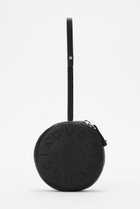 【イアクッチ/IACUCCI】のボッコノット CERVO 人気、トレンドファッション・服の通販 founy(ファニー) ファッション Fashion レディースファッション Fashion for Women ポーチ&ミニバッグ Pouches & Mini Bags サークル Circle, Round Design チャーム Charm, Pendant ポーチ Pouch, Small Case ムートン Shearling, Mouton ラウンド Round, Round Neck ラップ Wrap, Wrap Design リップ Lip, Lip Motif 人気 Popular, Best Seller thumbnail ブラック|ID: prp329100004954965 ipo3291000000037178771