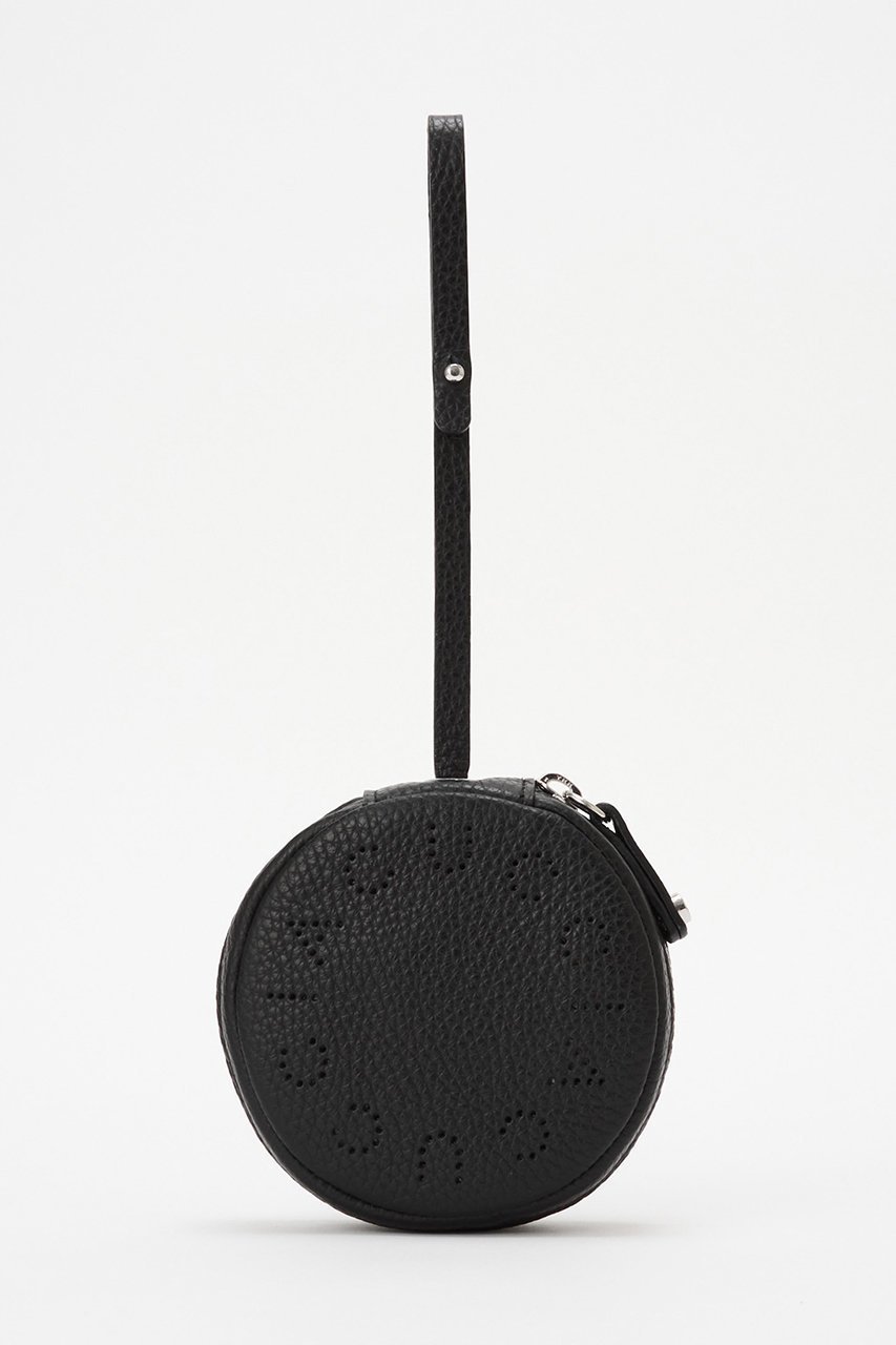 【イアクッチ/IACUCCI】のボッコノット CERVO インテリア・キッズ・メンズ・レディースファッション・服の通販 founy(ファニー) 　ファッション　Fashion　レディースファッション　Fashion for Women　ポーチ&ミニバッグ　Pouches & Mini Bags　サークル　Circle, Round Design　チャーム　Charm, Pendant　ポーチ　Pouch, Small Case　ムートン　Shearling, Mouton　ラウンド　Round, Round Neck　ラップ　Wrap, Wrap Design　リップ　Lip, Lip Motif　人気　Popular, Best Seller　ブラック|ID: prp329100004954965 ipo3291000000037178771