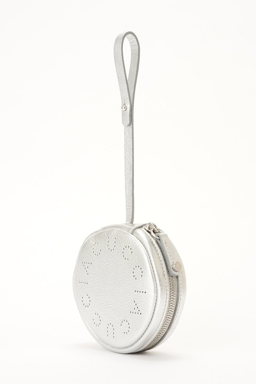 【イアクッチ/IACUCCI】のボッコノット CERVO 人気、トレンドファッション・服の通販 founy(ファニー) 　ファッション　Fashion　レディースファッション　Fashion for Women　ポーチ&ミニバッグ　Pouches & Mini Bags　サークル　Circle, Round Design　チャーム　Charm, Pendant　ポーチ　Pouch, Small Case　ムートン　Shearling, Mouton　ラウンド　Round, Round Neck　ラップ　Wrap, Wrap Design　リップ　Lip, Lip Motif　人気　Popular, Best Seller　other-3|ID: prp329100004954965 ipo3291000000037178776