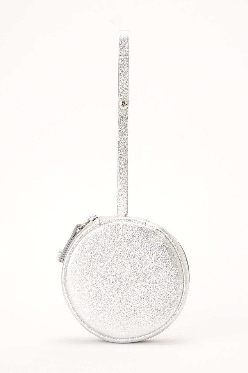 【イアクッチ/IACUCCI】のボッコノット CERVO 人気、トレンドファッション・服の通販 founy(ファニー) 　ファッション　Fashion　レディースファッション　Fashion for Women　ポーチ&ミニバッグ　Pouches & Mini Bags　サークル　Circle, Round Design　チャーム　Charm, Pendant　ポーチ　Pouch, Small Case　ムートン　Shearling, Mouton　ラウンド　Round, Round Neck　ラップ　Wrap, Wrap Design　リップ　Lip, Lip Motif　人気　Popular, Best Seller　other-4|ID: prp329100004954965 ipo3291000000037178777