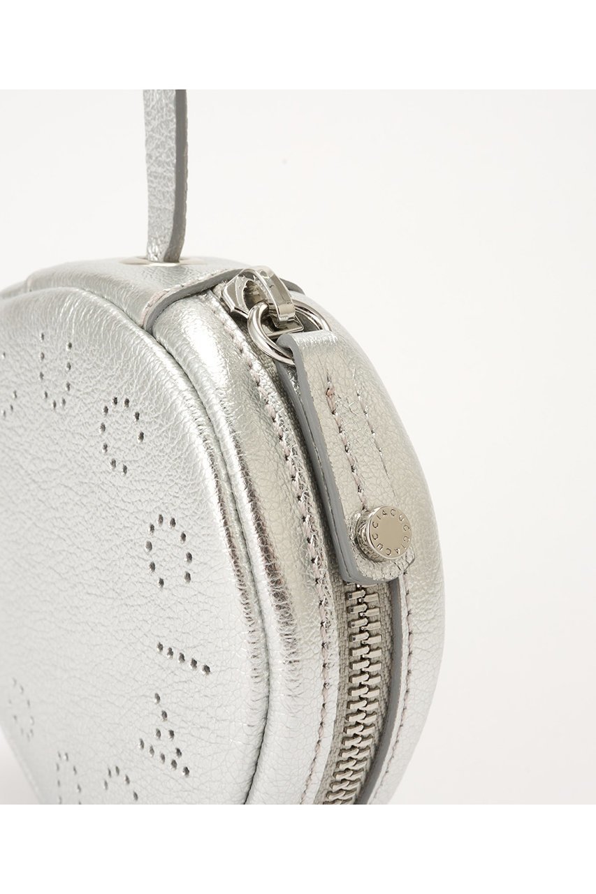 【イアクッチ/IACUCCI】のボッコノット CERVO 人気、トレンドファッション・服の通販 founy(ファニー) 　ファッション　Fashion　レディースファッション　Fashion for Women　ポーチ&ミニバッグ　Pouches & Mini Bags　サークル　Circle, Round Design　チャーム　Charm, Pendant　ポーチ　Pouch, Small Case　ムートン　Shearling, Mouton　ラウンド　Round, Round Neck　ラップ　Wrap, Wrap Design　リップ　Lip, Lip Motif　人気　Popular, Best Seller　other-6|ID: prp329100004954965 ipo3291000000037178779