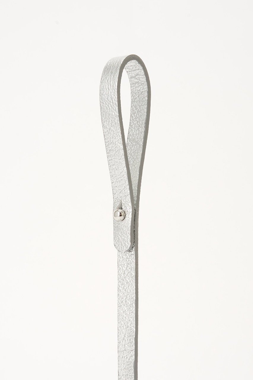 【イアクッチ/IACUCCI】のボッコノット CERVO 人気、トレンドファッション・服の通販 founy(ファニー) 　ファッション　Fashion　レディースファッション　Fashion for Women　ポーチ&ミニバッグ　Pouches & Mini Bags　サークル　Circle, Round Design　チャーム　Charm, Pendant　ポーチ　Pouch, Small Case　ムートン　Shearling, Mouton　ラウンド　Round, Round Neck　ラップ　Wrap, Wrap Design　リップ　Lip, Lip Motif　人気　Popular, Best Seller　other-7|ID: prp329100004954965 ipo3291000000037178780