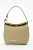 【イアクッチ/IACUCCI】のラーナ ミニチャーム ALCE 人気、トレンドファッション・服の通販 founy(ファニー) ファッション Fashion レディースファッション Fashion for Women アクセサリー Fashion Accessories イタリア Italy チャーム Charm, Pendant 人気 Popular, Best Seller フォルム Silhouette, Form ポーチ Pouch, Small Case ラップ Wrap, Wrap Design リップ Lip, Lip Motif thumbnail ピスタチオ|ID: prp329100004954966 ipo3291000000037178783