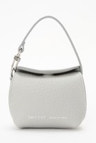 【イアクッチ/IACUCCI】のラーナ ミニチャーム ALCE 人気、トレンドファッション・服の通販 founy(ファニー) ファッション Fashion レディースファッション Fashion for Women アクセサリー Fashion Accessories イタリア Italy チャーム Charm, Pendant 人気 Popular, Best Seller フォルム Silhouette, Form ポーチ Pouch, Small Case ラップ Wrap, Wrap Design リップ Lip, Lip Motif thumbnail ライトグレー|ID: prp329100004954966 ipo3291000000037178786