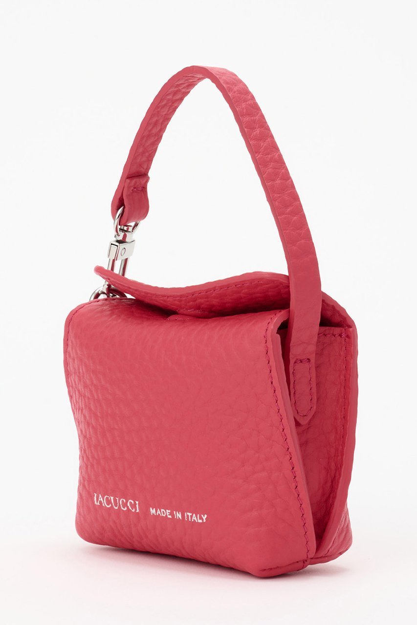 【イアクッチ/IACUCCI】のラーナ ミニチャーム ALCE 人気、トレンドファッション・服の通販 founy(ファニー) 　ファッション　Fashion　レディースファッション　Fashion for Women　アクセサリー　Fashion Accessories　イタリア　Italy　チャーム　Charm, Pendant　人気　Popular, Best Seller　フォルム　Silhouette, Form　ポーチ　Pouch, Small Case　ラップ　Wrap, Wrap Design　リップ　Lip, Lip Motif　other-3|ID: prp329100004954966 ipo3291000000037178794