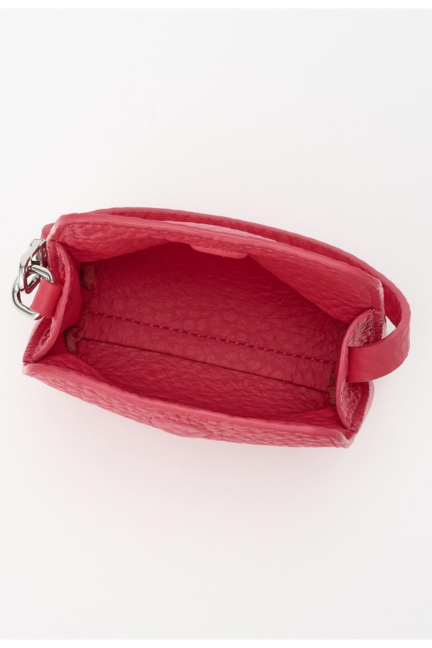 【イアクッチ/IACUCCI】のラーナ ミニチャーム ALCE 人気、トレンドファッション・服の通販 founy(ファニー) 　ファッション　Fashion　レディースファッション　Fashion for Women　アクセサリー　Fashion Accessories　イタリア　Italy　チャーム　Charm, Pendant　人気　Popular, Best Seller　フォルム　Silhouette, Form　ポーチ　Pouch, Small Case　ラップ　Wrap, Wrap Design　リップ　Lip, Lip Motif　other-8|ID: prp329100004954966 ipo3291000000037178799