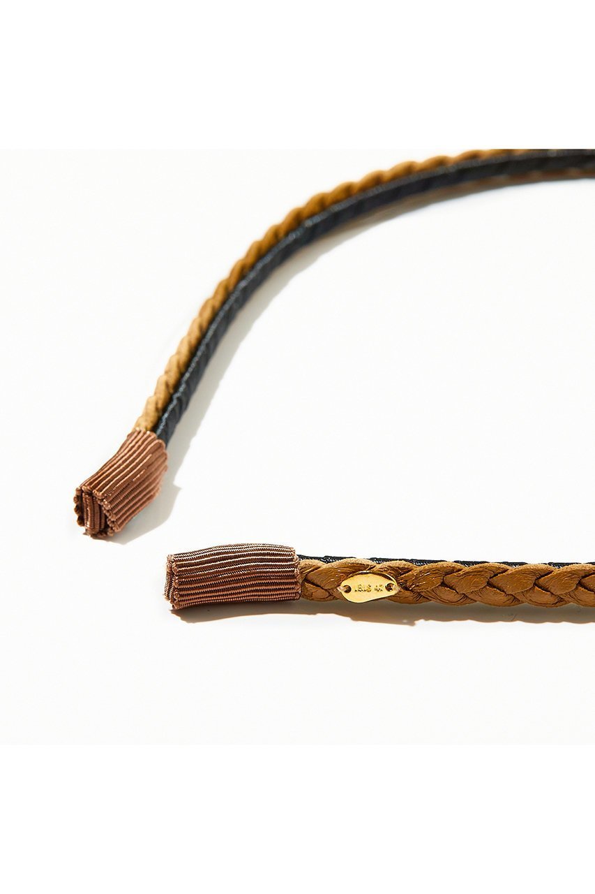 【イリスフォーセブン/IRIS 47】のsonatine ヘッドバンド 人気、トレンドファッション・服の通販 founy(ファニー) 　ファッション　Fashion　レディースファッション　Fashion for Women　シュシュ&ヘアアクセ/ヘアアレンジ　Scrunchies & Hair Accessories　アクセサリー　Fashion Accessories　シンプル　Simple, Minimal　フェイクレザー　Faux Leather, PU Leather　フォーマル　Formal, Dressy　リボン　Ribbon, Bow　リラックス　Relax, Relaxed Fit　エレガント 上品　Elegant　巾着　Drawstring Bag, Kinchaku　other-5|ID: prp329100004954967 ipo3291000000037178805