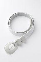 【オーヴィル/EAUVIRE】のウエスタンベルト 人気、トレンドファッション・服の通販 founy(ファニー) ファッション Fashion レディースファッション Fashion for Women ベルト&ウエストマーク Belts & Waist Accessories ウエスタン Western Style ハンド Hand, Handmade モダン Modern, Contemporary エレガント 上品 Elegant thumbnail ホワイト|ID: prp329100004954968 ipo3291000000037178807