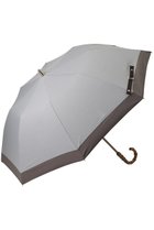 【グレイシー/Gracy】の晴雨兼用楽折傘 切継×裏レオパードプリント 人気、トレンドファッション・服の通販 founy(ファニー) ファッション Fashion レディースファッション Fashion for Women レイングッズ・傘・晴雨兼用傘 Umbrellas & Rain Gear エレガント 上品 Elegant ハンカチ Handkerchief, Hanky レオパード Leopard, Animal Print 傘 Umbrella, Parasol 夏 Summer 時計 Watch, Wristwatch 無地 Plain, Solid Color thumbnail ペブル×ディープトープ|ID: prp329100004954969 ipo3291000000037178817