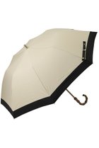 【グレイシー/Gracy】の晴雨兼用楽折傘 切継×裏レオパードプリント 人気、トレンドファッション・服の通販 founy(ファニー) ファッション Fashion レディースファッション Fashion for Women レイングッズ・傘・晴雨兼用傘 Umbrellas & Rain Gear エレガント 上品 Elegant ハンカチ Handkerchief, Hanky レオパード Leopard, Animal Print 傘 Umbrella, Parasol 夏 Summer 時計 Watch, Wristwatch 無地 Plain, Solid Color thumbnail ウォームサンド×ブラック|ID: prp329100004954969 ipo3291000000037178818