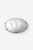 【ノウハウ/KNOWHOW】のOval ヘアクリップ 人気、トレンドファッション・服の通販 founy(ファニー) ファッション Fashion レディースファッション Fashion for Women シュシュ&ヘアアクセ/ヘアアレンジ Scrunchies & Hair Accessories アクセサリー Fashion Accessories オーバル Oval Design シンプル Simple, Minimal バレッタ Barrette, Hair Clip thumbnail シルバー|ID: prp329100004954972 ipo3291000000037178846