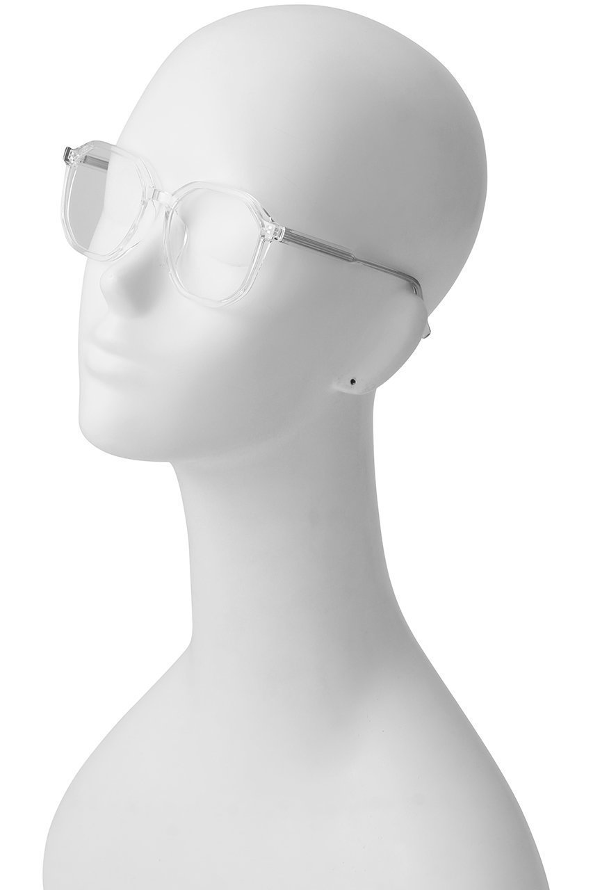 【メゾンスペシャル/MAISON SPECIAL】のオクタゴンクリアサングラス 人気、トレンドファッション・服の通販 founy(ファニー) 　ファッション　Fashion　レディースファッション　Fashion for Women　サングラス&メガネ　Sunglasses & Eyewear　アクセサリー　Fashion Accessories　イヤリング　Earrings　サングラス　Sunglasses, Shades　other-3|ID: prp329100004954973 ipo3291000000037178853