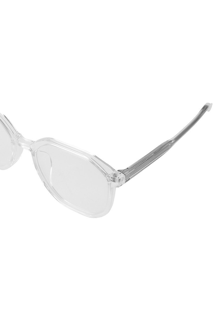 【メゾンスペシャル/MAISON SPECIAL】のオクタゴンクリアサングラス 人気、トレンドファッション・服の通販 founy(ファニー) 　ファッション　Fashion　レディースファッション　Fashion for Women　サングラス&メガネ　Sunglasses & Eyewear　アクセサリー　Fashion Accessories　イヤリング　Earrings　サングラス　Sunglasses, Shades　other-4|ID: prp329100004954973 ipo3291000000037178854