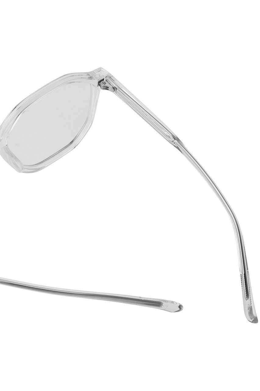 【メゾンスペシャル/MAISON SPECIAL】のオクタゴンクリアサングラス 人気、トレンドファッション・服の通販 founy(ファニー) 　ファッション　Fashion　レディースファッション　Fashion for Women　サングラス&メガネ　Sunglasses & Eyewear　アクセサリー　Fashion Accessories　イヤリング　Earrings　サングラス　Sunglasses, Shades　other-5|ID: prp329100004954973 ipo3291000000037178855