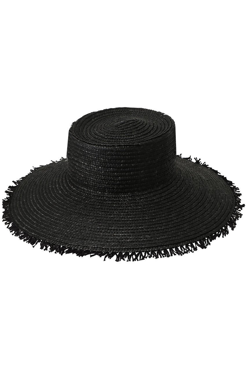 【アルアバイル/allureville】の【Loulou Willoughby】フリンジブリムストローHAT 人気、トレンドファッション・服の通販 founy(ファニー) 　ファッション　Fashion　レディースファッション　Fashion for Women　キャップ&ハット　Hats & Caps　サマー　Summer, Summer Style　フリンジ　Fringe, Tassel　リゾート　Resort, Vacation Style　帽子　Hat, Headwear　 other-1|ID: prp329100004954976 ipo3291000000037178873